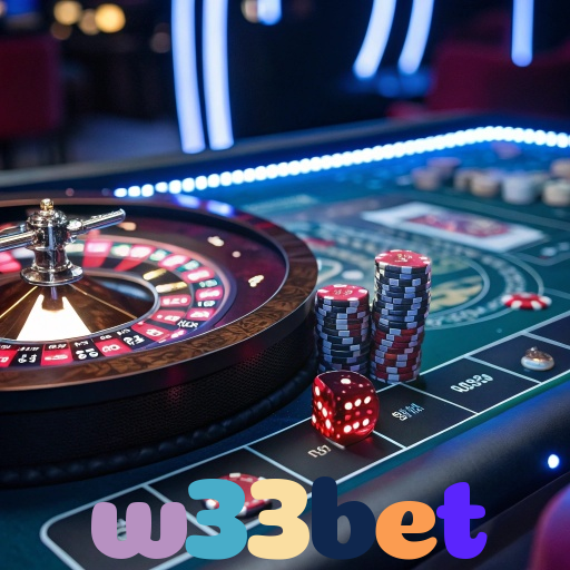 Participe de Sorteios com Prêmios Reais no w33bet