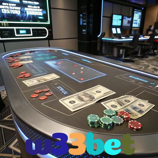 Ganhe de Forma Rápida nos Slots do w33bet